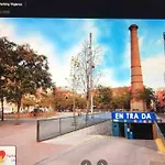 L1 Estudio Nuevo! Al Lado Del Metro En Sants
