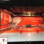 L1 Estudio Nuevo! Al Lado Del Metro En Sants