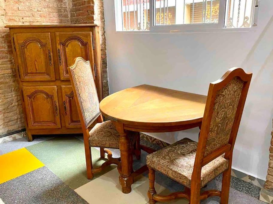 Appartement L1 Estudio Nuevo! Al Lado Del Metro En Sants *