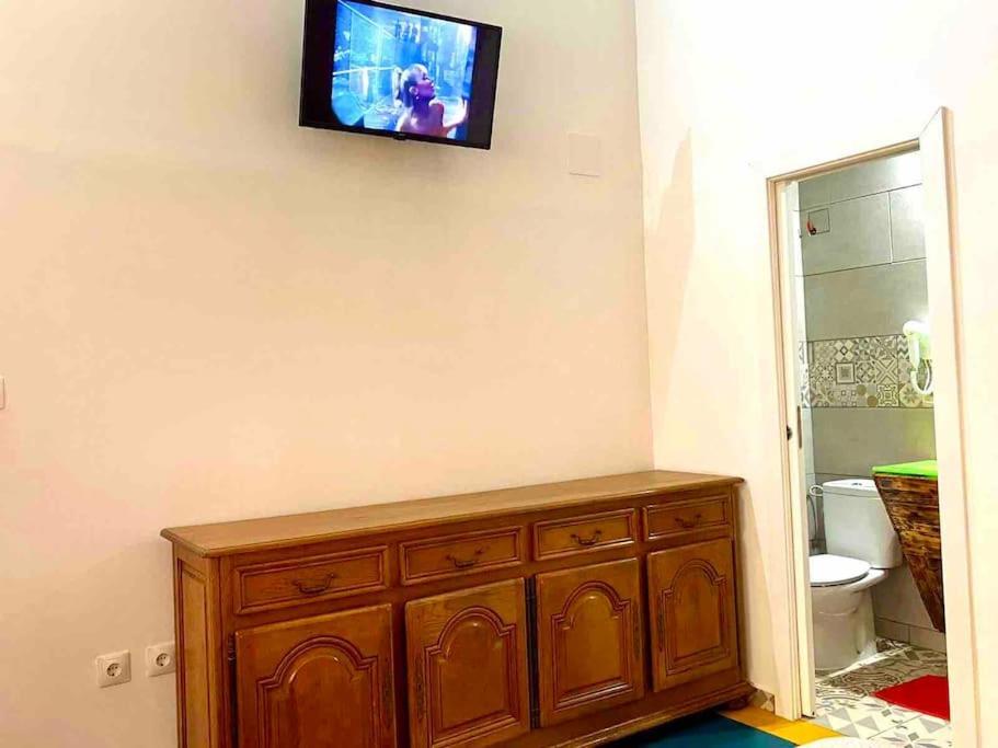 L1 Estudio Nuevo! Al Lado Del Metro En Sants * Barcelona